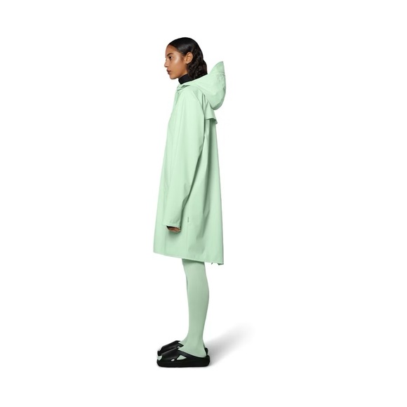 RAINS | Long Jacket - NWT - Picture 8 of 12